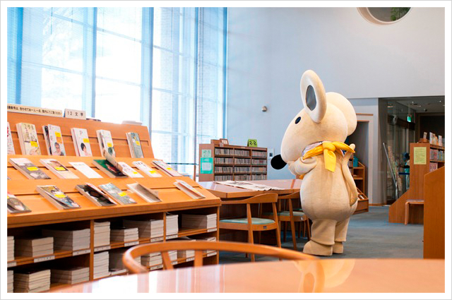 図書館 武蔵野 市立