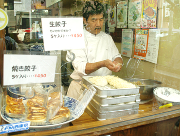 らーめん・餃子の一圓