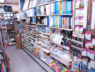 奥山文具店